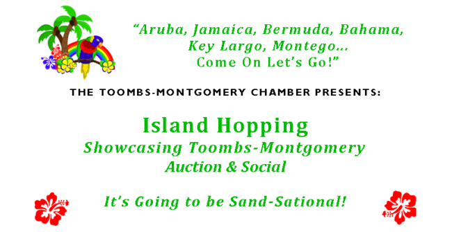 Island Hoping: Auction & Social Event
