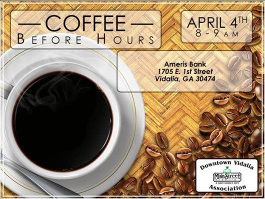Coffee Before Hours