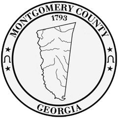 Montgomery County Georgia Logo