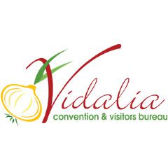 Vidalia Convention & Visitors Bureau Logo
