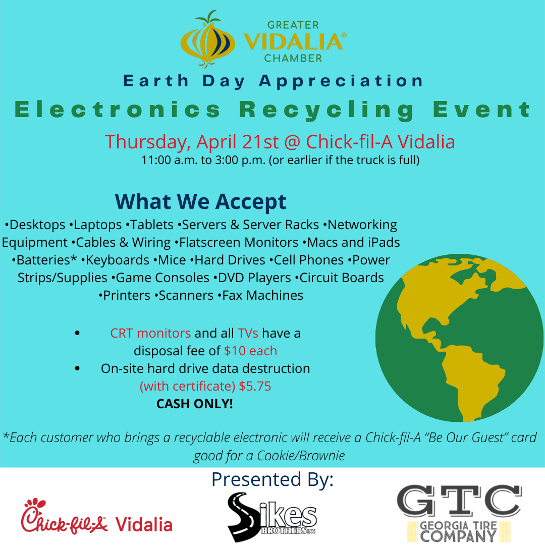 E-recycling Day