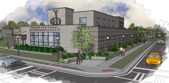 Center for Rural Entreprenuership