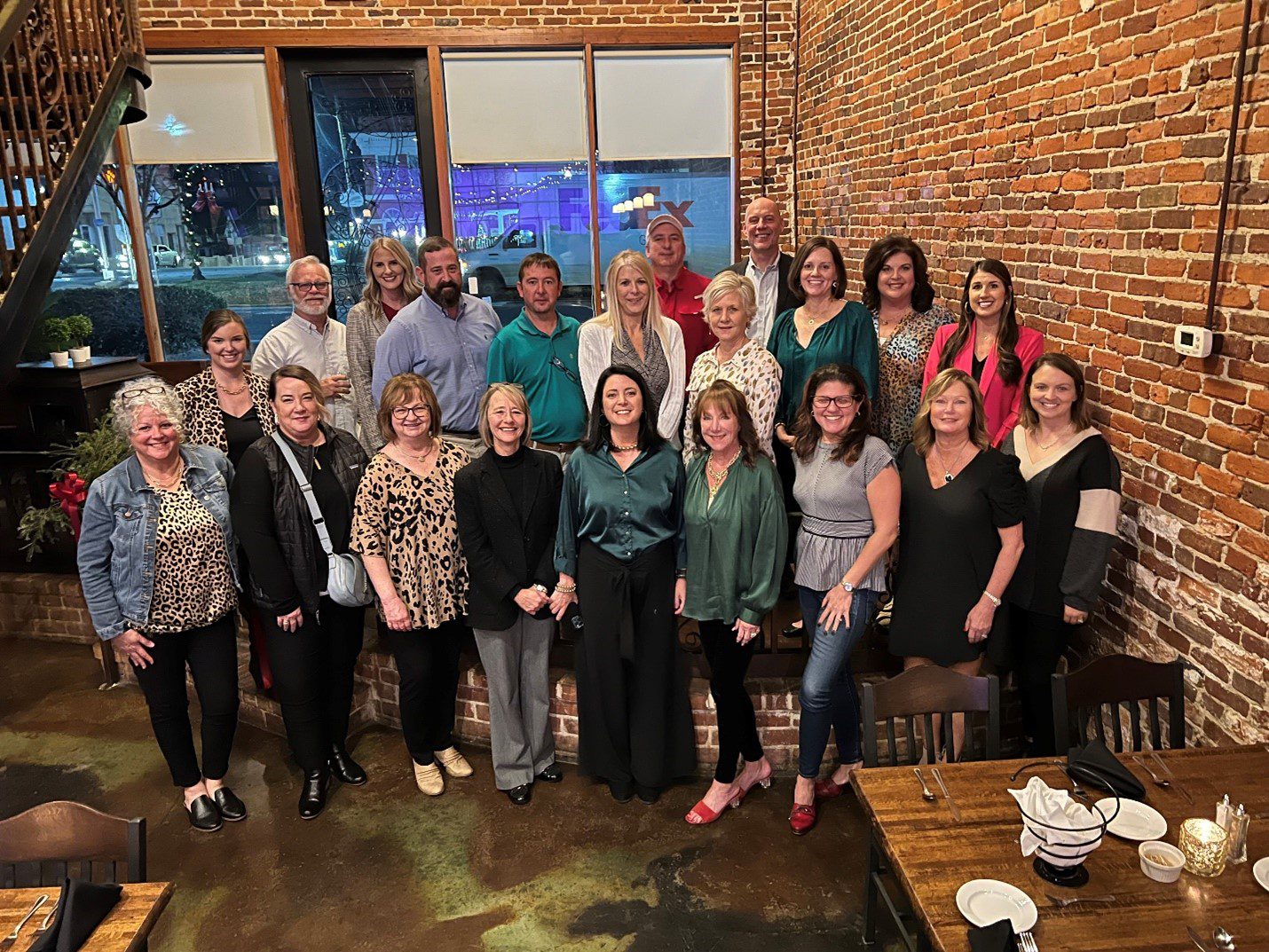 Greater Vidalia® Chamber Board of Directors