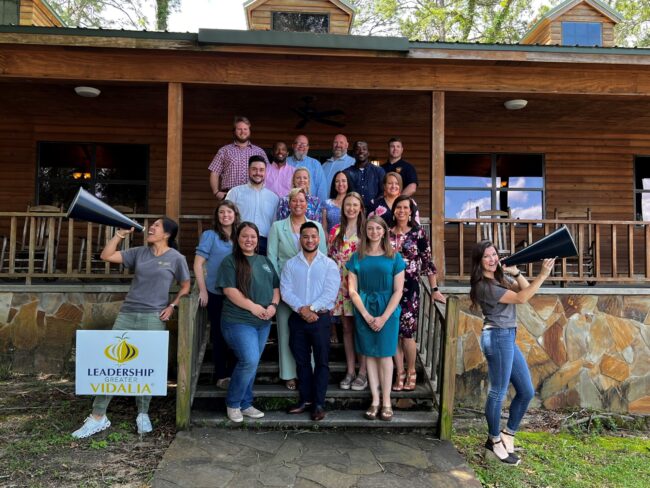 Leadership Greater Vidalia